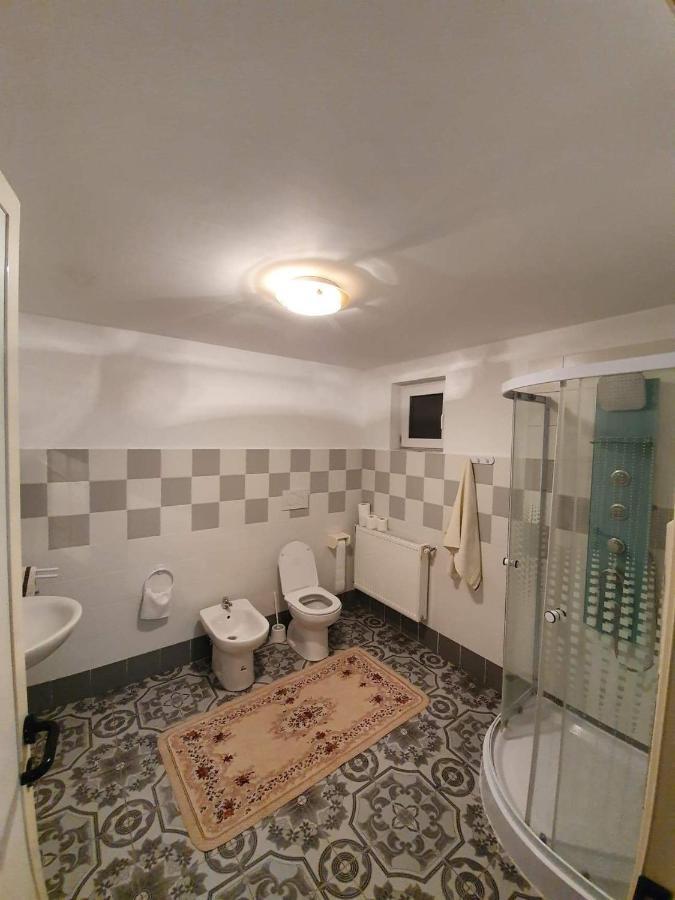 Vila Aslam Gura Humorului Exterior foto